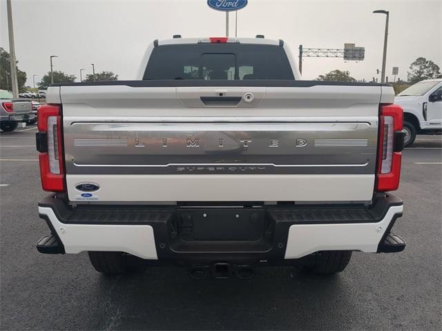 new 2024 Ford F-250 car, priced at $98,874