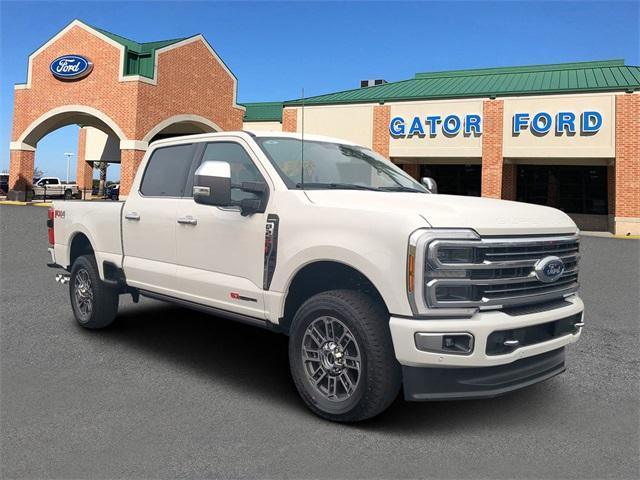 new 2024 Ford F-250 car, priced at $98,874