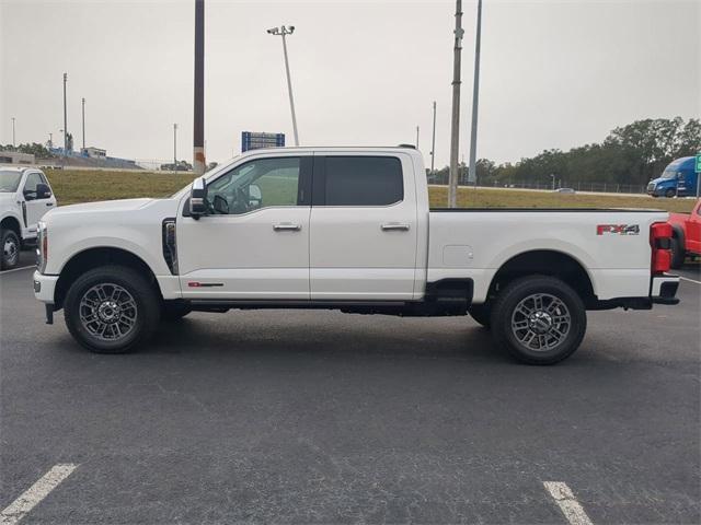 new 2024 Ford F-250 car, priced at $98,874