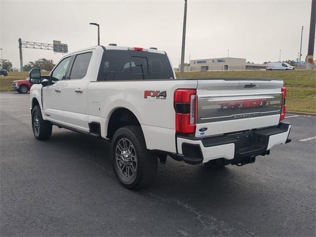 new 2024 Ford F-250 car, priced at $98,874