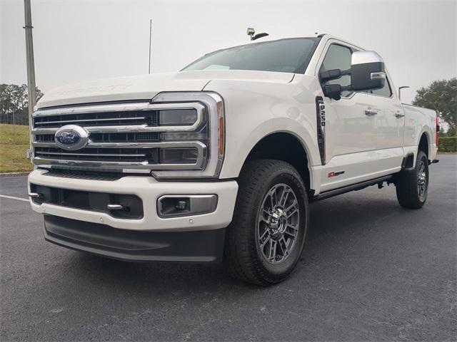 new 2024 Ford F-250 car, priced at $98,874