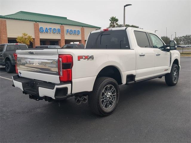 new 2024 Ford F-250 car, priced at $98,874