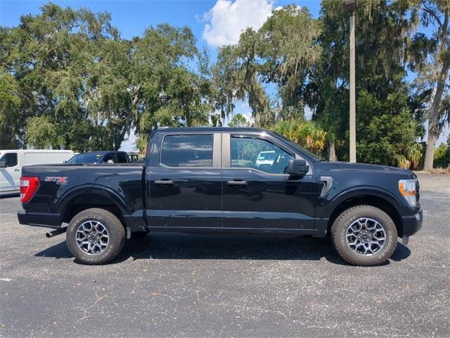 used 2021 Ford F-150 car, priced at $31,833