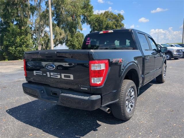 used 2021 Ford F-150 car, priced at $31,833