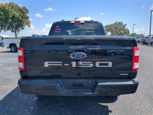 used 2021 Ford F-150 car, priced at $31,833