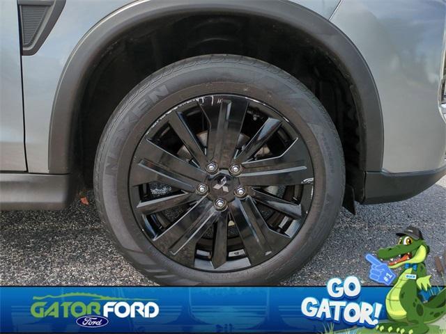 used 2022 Mitsubishi Outlander Sport car, priced at $15,624