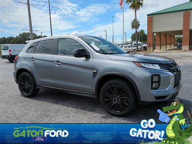 used 2022 Mitsubishi Outlander Sport car, priced at $15,624