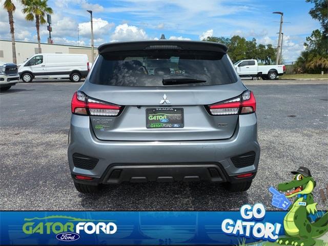 used 2022 Mitsubishi Outlander Sport car, priced at $15,624