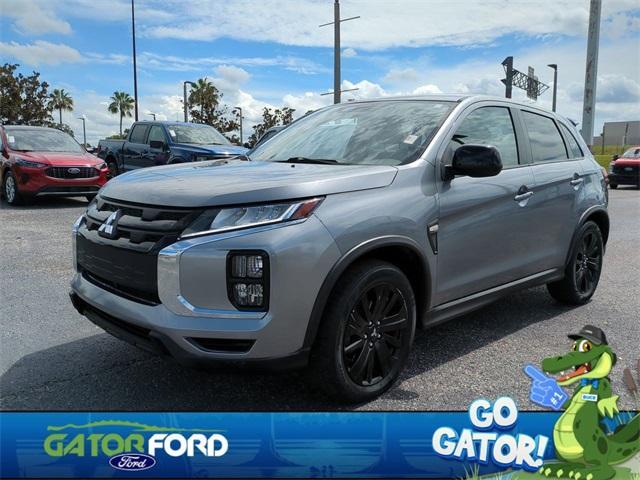 used 2022 Mitsubishi Outlander Sport car, priced at $15,624