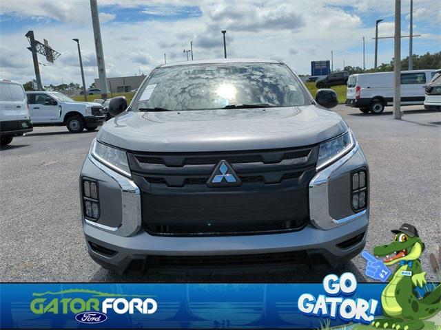 used 2022 Mitsubishi Outlander Sport car, priced at $15,624