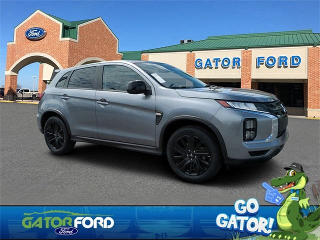used 2022 Mitsubishi Outlander Sport car, priced at $15,923