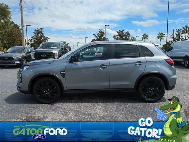 used 2022 Mitsubishi Outlander Sport car, priced at $15,624