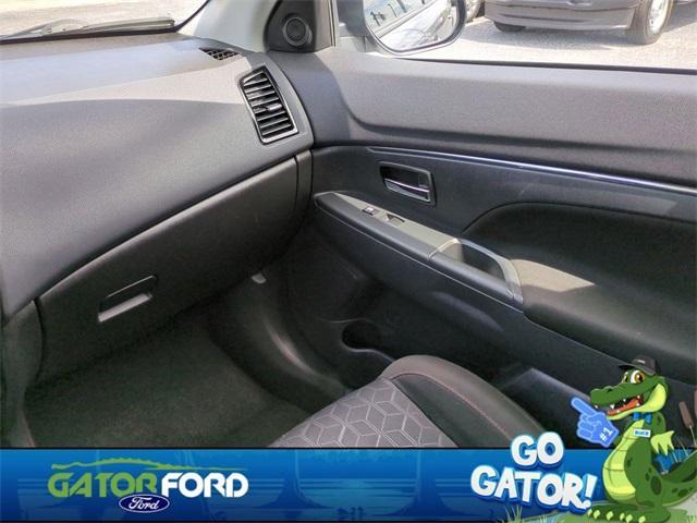 used 2022 Mitsubishi Outlander Sport car, priced at $15,624