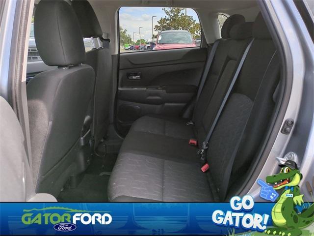 used 2022 Mitsubishi Outlander Sport car, priced at $15,624