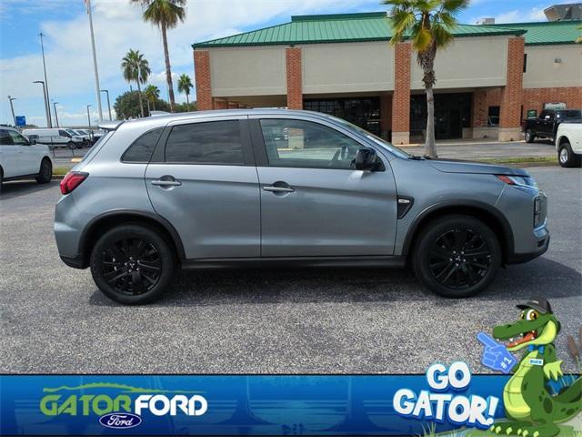 used 2022 Mitsubishi Outlander Sport car, priced at $15,624