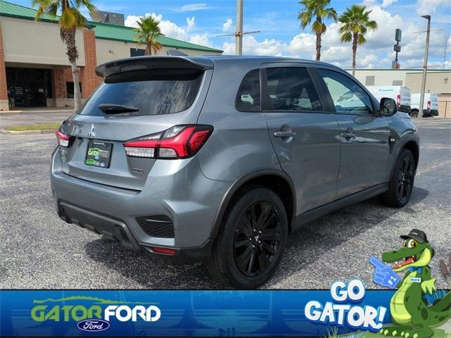 used 2022 Mitsubishi Outlander Sport car, priced at $15,624