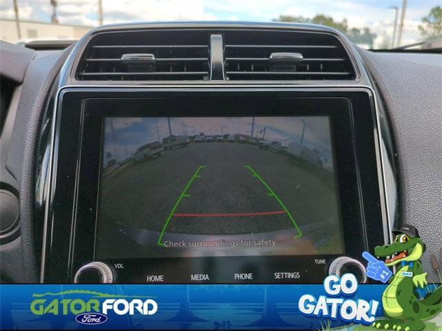 used 2022 Mitsubishi Outlander Sport car, priced at $15,624