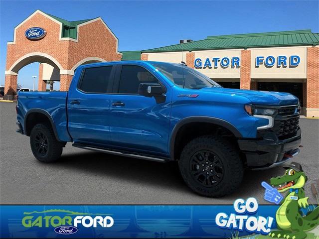 used 2024 Chevrolet Silverado 1500 car, priced at $56,345