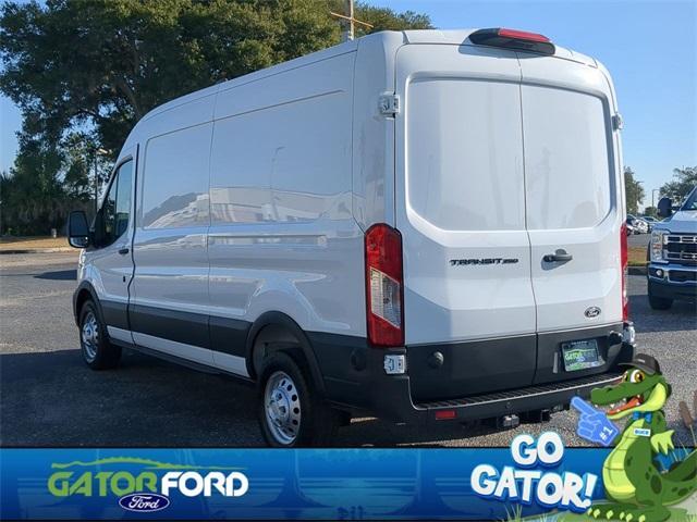 new 2026 Ford Transit-250 car, priced at $53,956