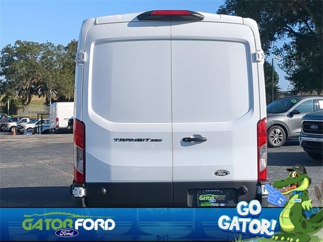 new 2026 Ford Transit-250 car, priced at $53,956