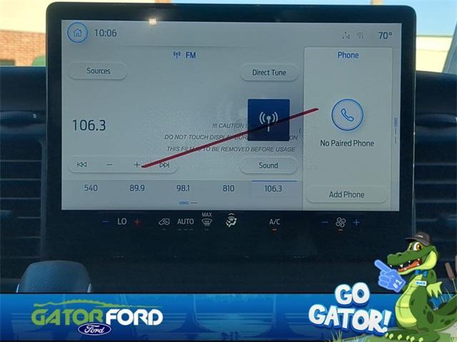 new 2026 Ford Transit-250 car, priced at $53,956