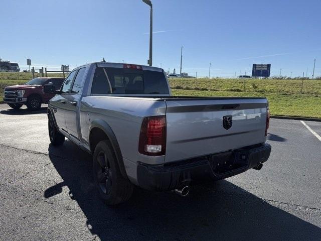 used 2020 Ram 1500 Classic car, priced at $28,201