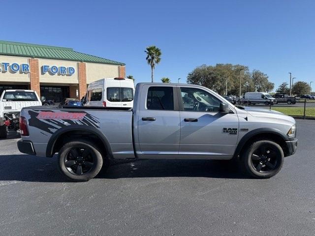 used 2020 Ram 1500 Classic car, priced at $28,201