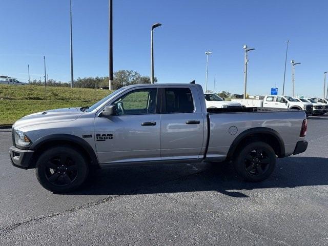 used 2020 Ram 1500 Classic car, priced at $28,201