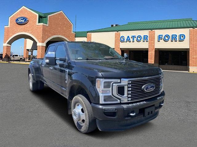 used 2021 Ford F-350 car, priced at $67,713