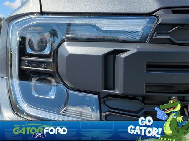 new 2025 Ford Ranger car, priced at $54,702