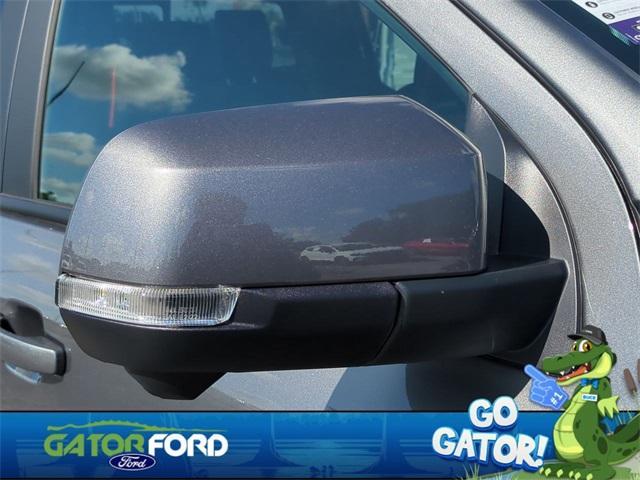 new 2025 Ford Ranger car, priced at $54,702