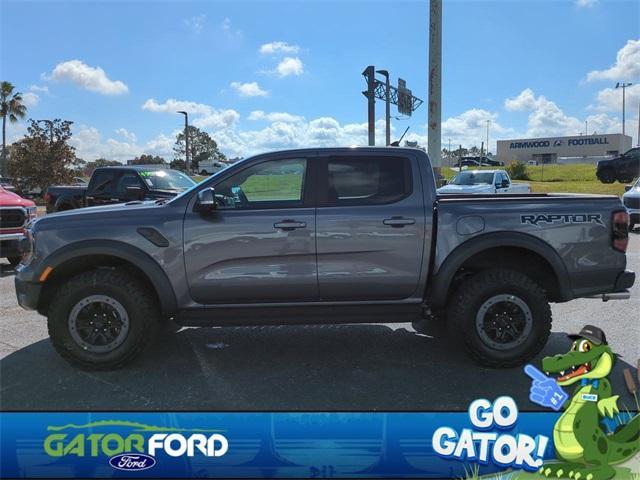 new 2025 Ford Ranger car, priced at $54,702