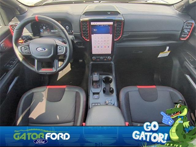 new 2025 Ford Ranger car, priced at $54,702