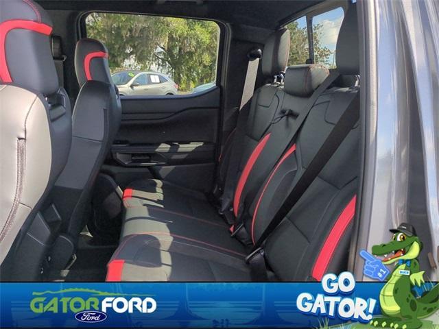 new 2025 Ford Ranger car, priced at $54,702