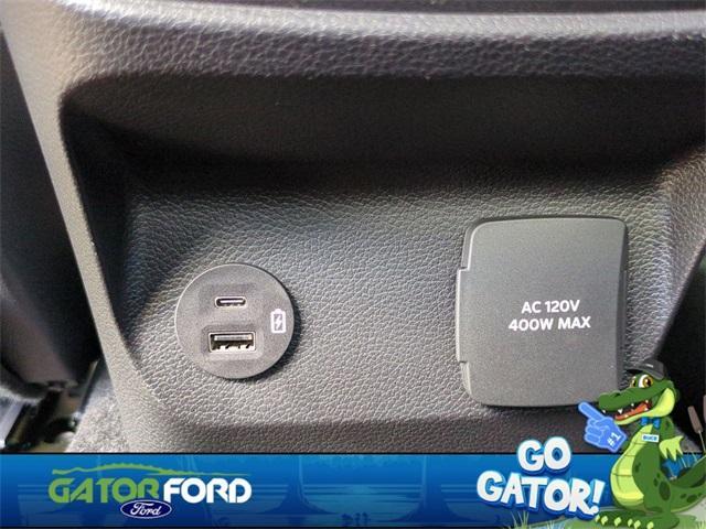 new 2025 Ford Ranger car, priced at $54,702