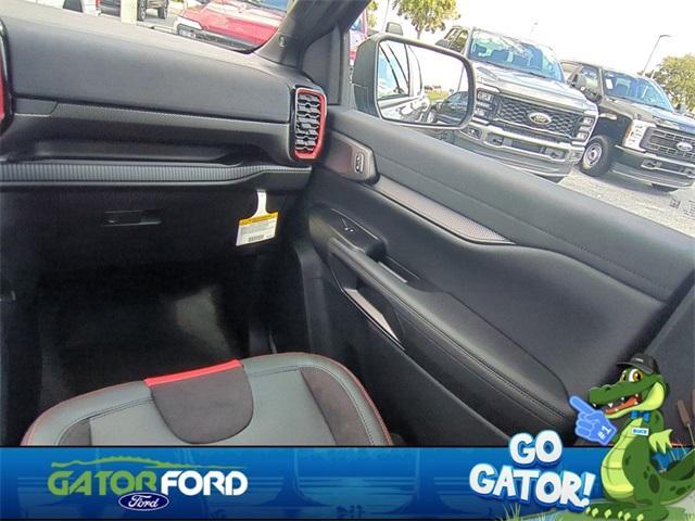 new 2025 Ford Ranger car, priced at $54,702