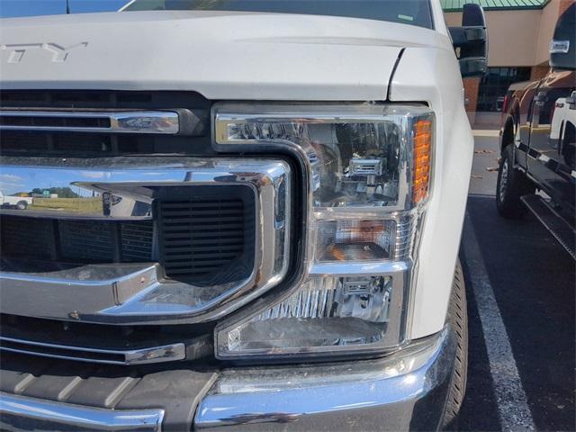 used 2022 Ford F-250 car, priced at $49,762
