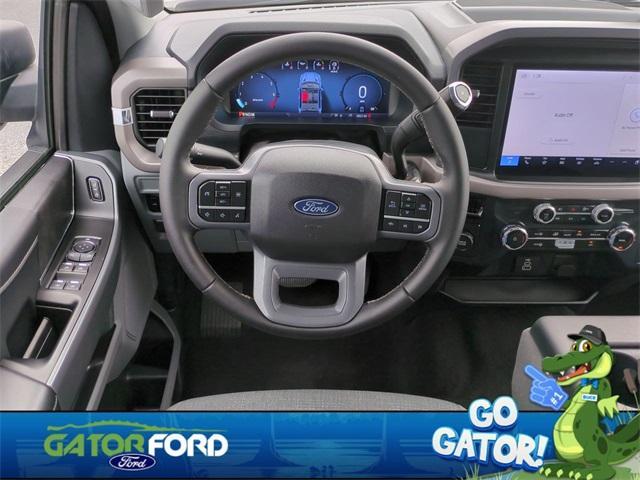 used 2025 Ford F-150 car, priced at $41,545