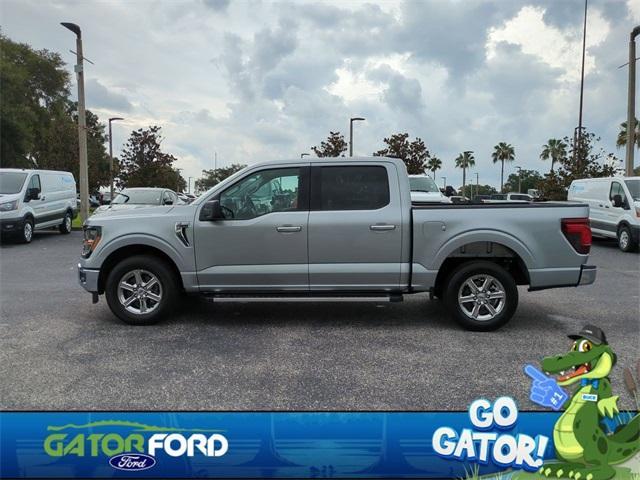 used 2025 Ford F-150 car, priced at $41,545