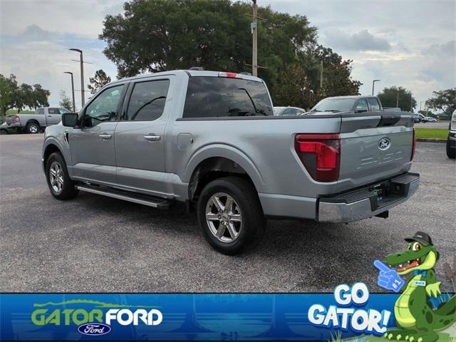 used 2025 Ford F-150 car, priced at $41,545