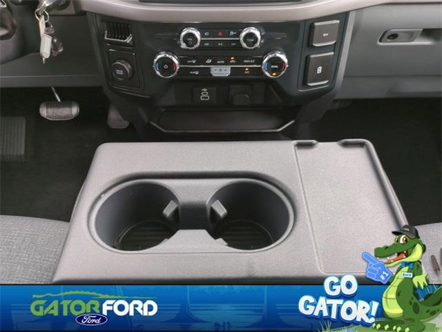 used 2025 Ford F-150 car, priced at $41,545