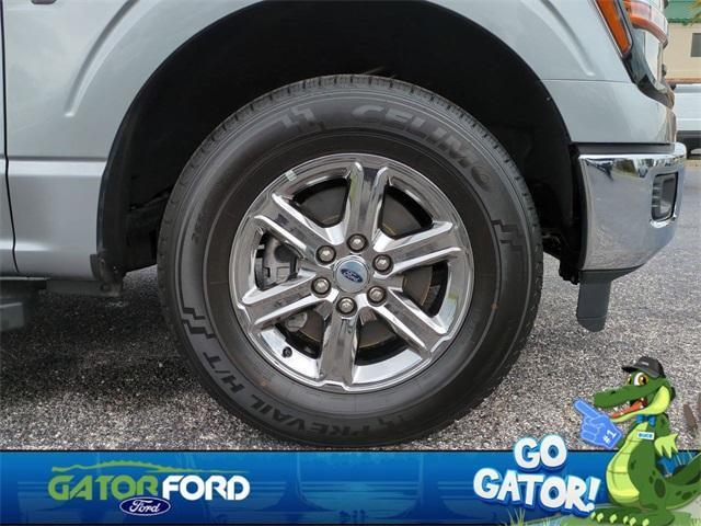 used 2025 Ford F-150 car, priced at $41,545