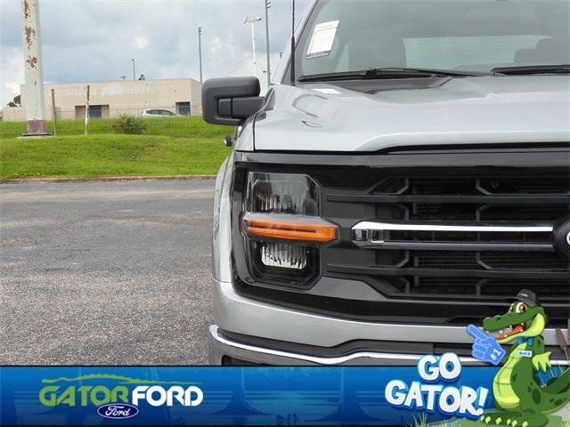 used 2025 Ford F-150 car, priced at $41,545