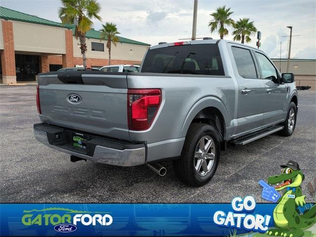 used 2025 Ford F-150 car, priced at $41,545