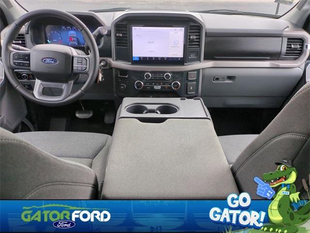 used 2025 Ford F-150 car, priced at $41,545