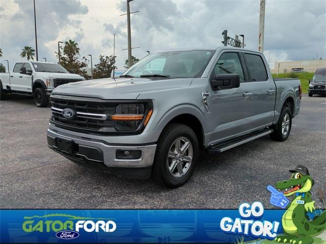used 2025 Ford F-150 car, priced at $41,545