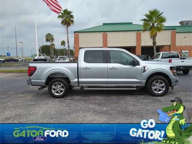 used 2025 Ford F-150 car, priced at $41,545