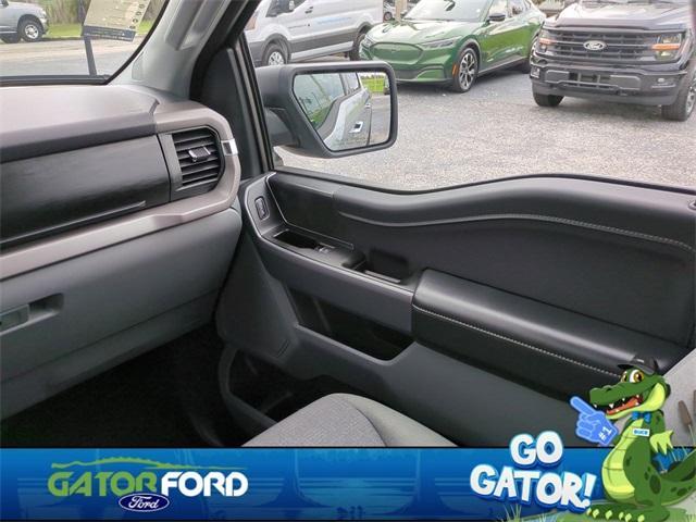 used 2025 Ford F-150 car, priced at $41,545
