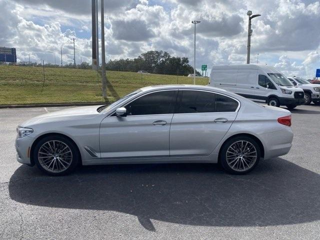 used 2018 BMW 530 car, priced at $15,991