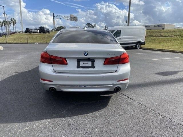 used 2018 BMW 530 car, priced at $15,991